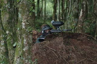  Paintball en Lanteuil 